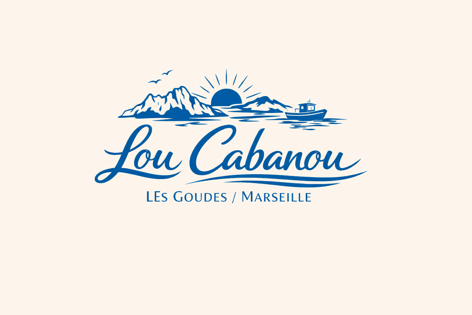 Loù Cabanoù à 35 m du bord de mer