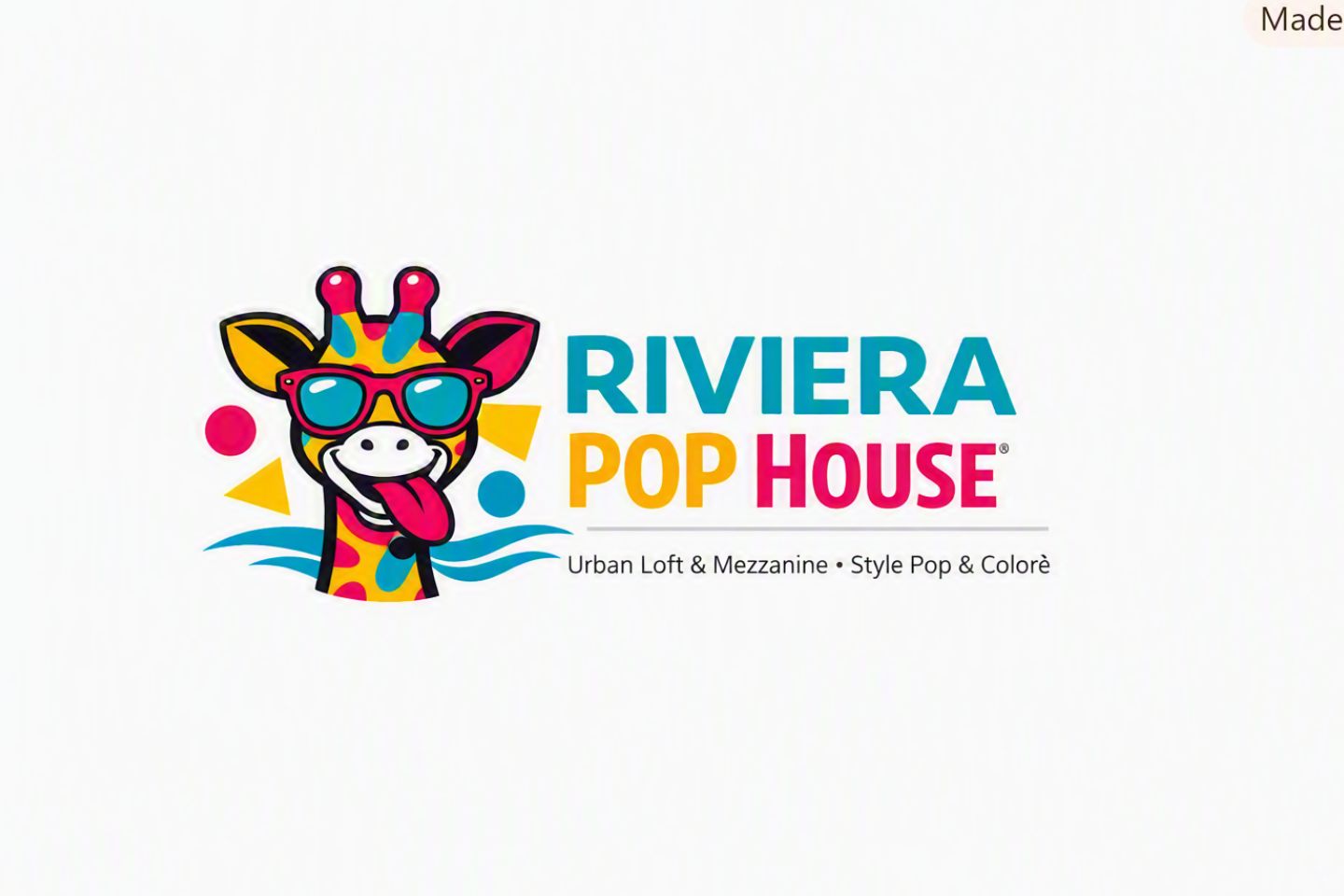 Riviera Pop House